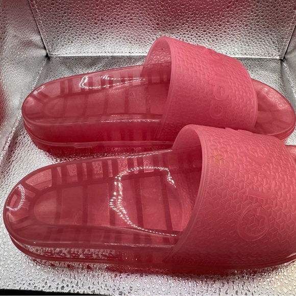 Gucci x Adidas Pink Slide - Picture 5 of 13